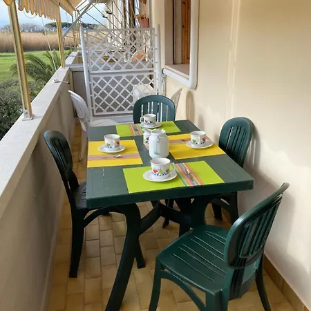 Casa Ameria Casa vacanze *