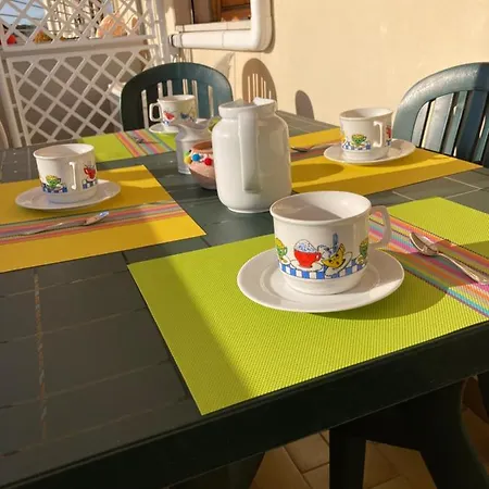 Casa Ameria Prázdninový dům *