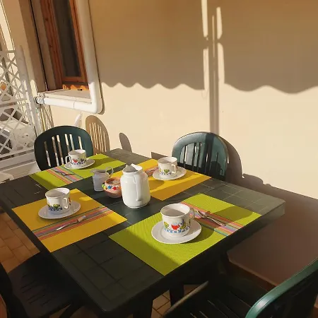 Casa Ameria Casa vacanze Cecina (Livorno)